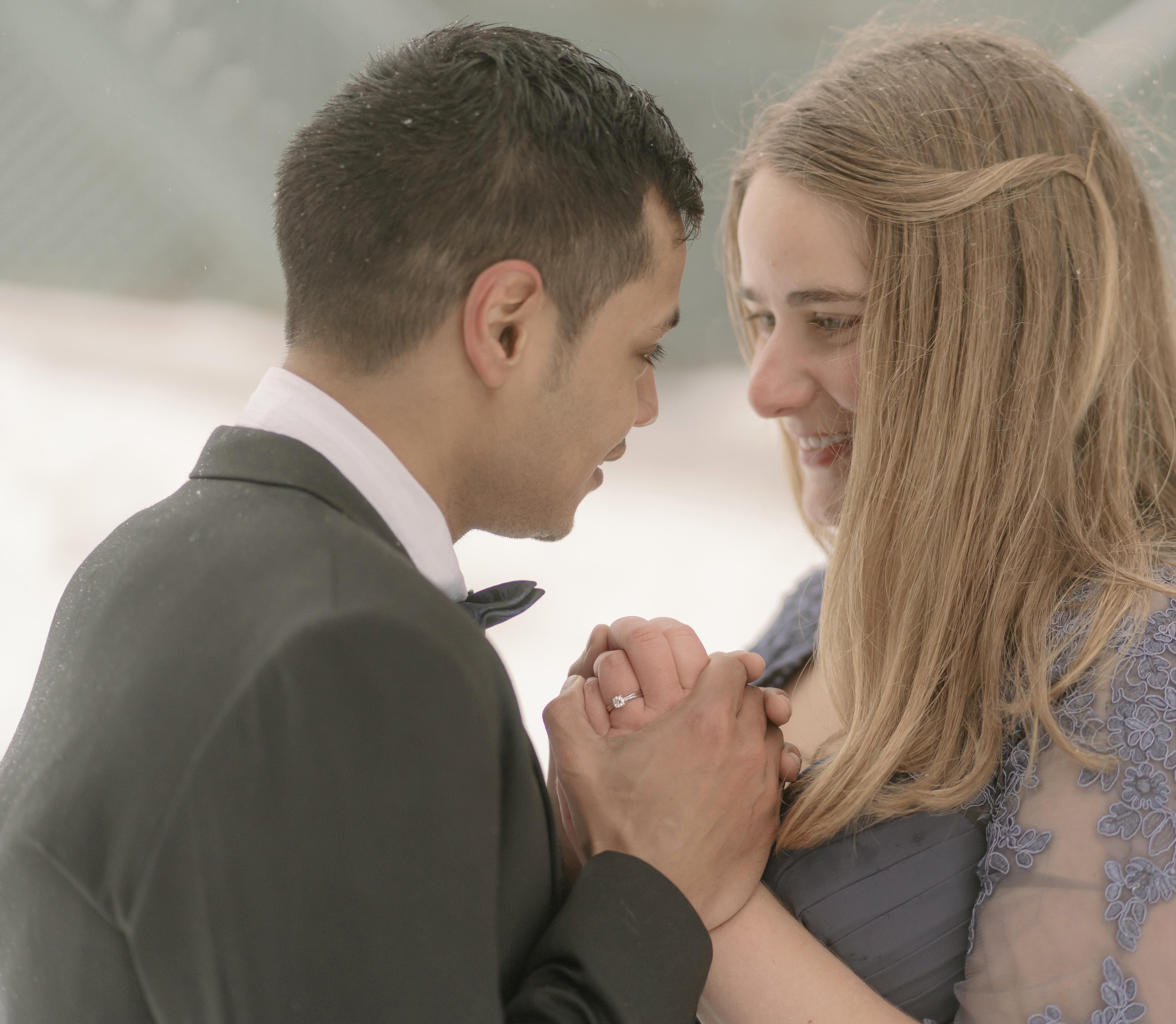 The Wedding Website of Aditya Kumar and Eleanor Withers