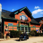 Woodstock Inn Brewery