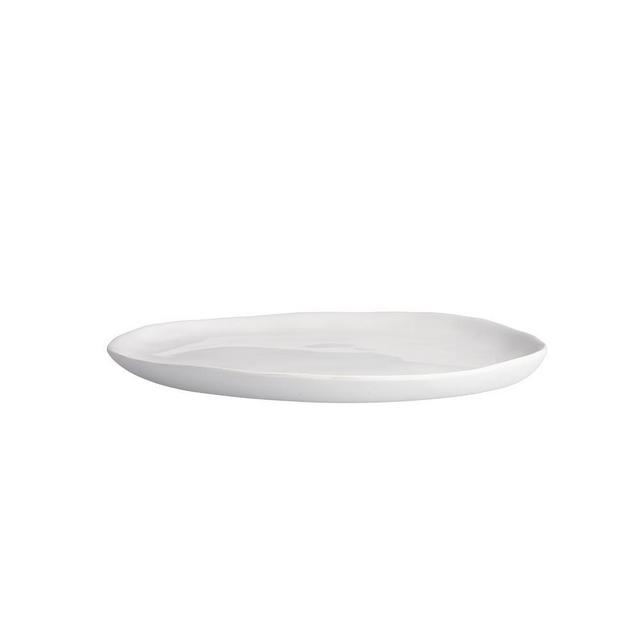 Fortessa Sandia 11" Dinner Plate, Bianco, Set Of 6