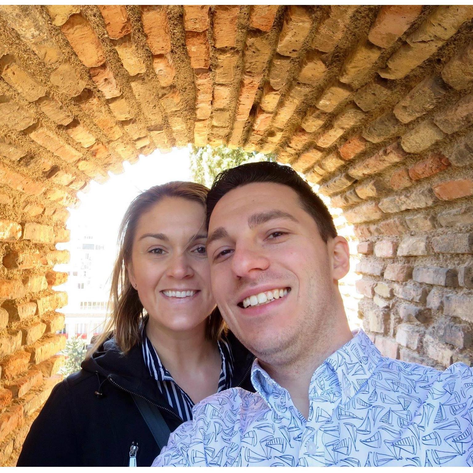 Malaga, Spain, March 2018.