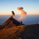 Volcan Acatenango Hike