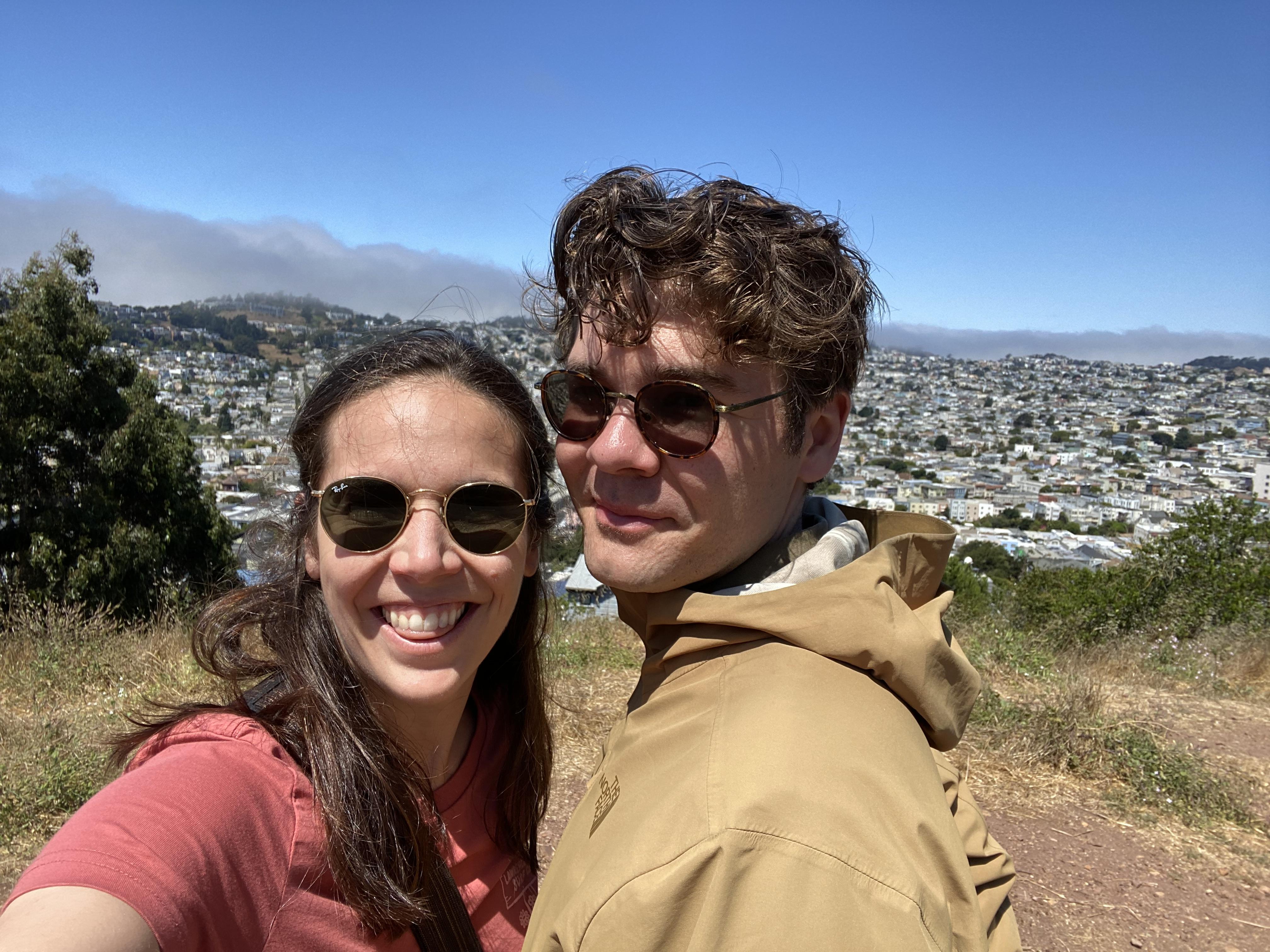 The Wedding Website of Lauren Somers and Wilder Greenman
