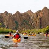 Kayaking & Paddle Boarding