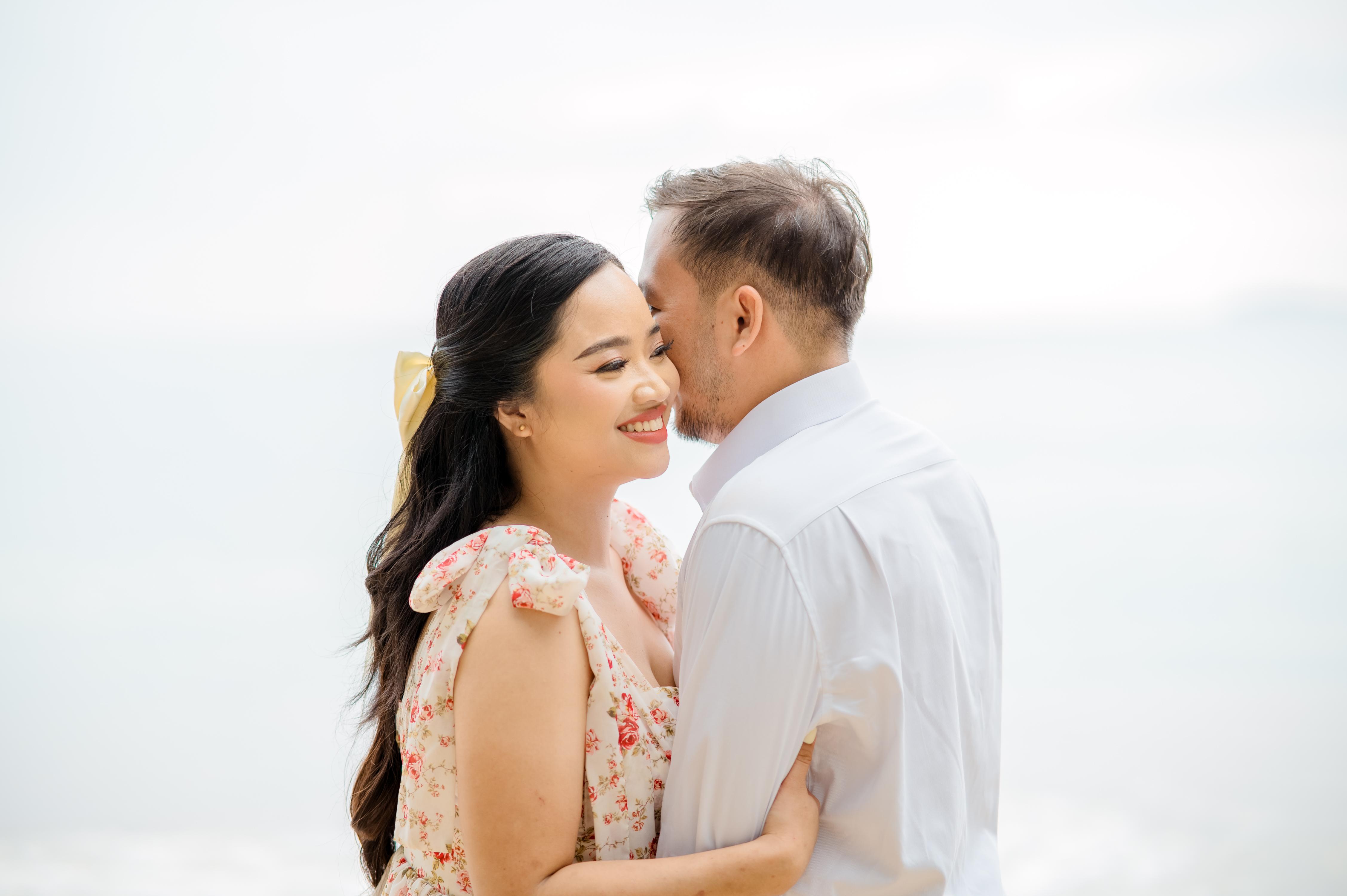 The Wedding Website of Hannah Christine Agustin and Miel Vincent Olorvida