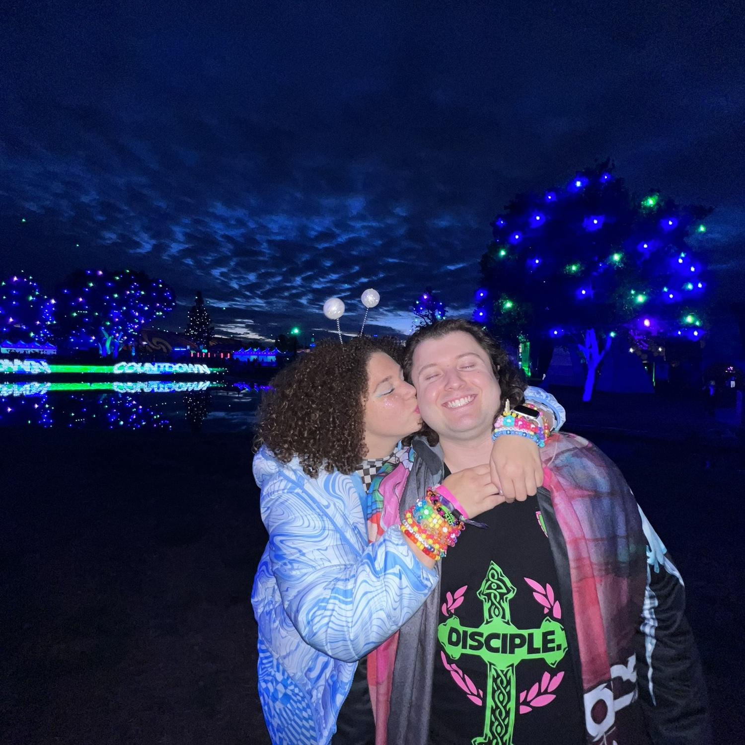 Countdown NYE  Music Festival 2023
