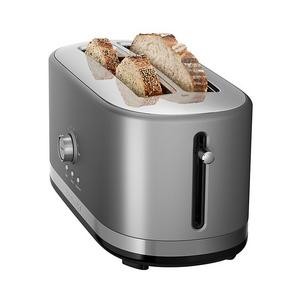 KitchenAid 4-Slice Long Slot Toaster #KMT4116