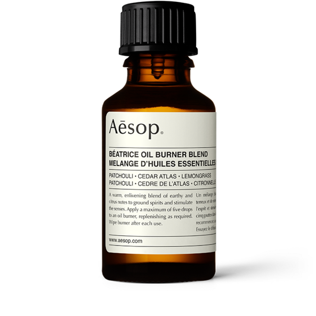 Béatrice Oil Burner Blend