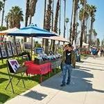 Santa Barbara Arts and Crafts Show // Sunday