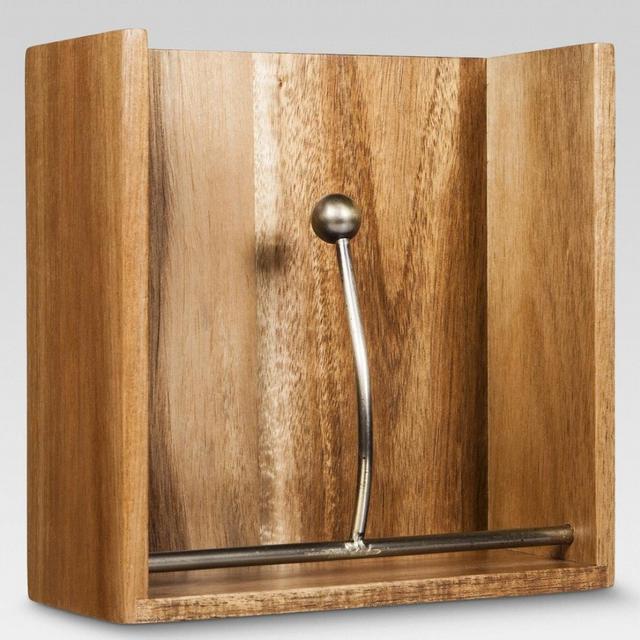 Acacia Napkin Holder - Threshold™