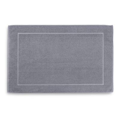 Wamsutta® Hygro® Duet Bath Mat in Chrome