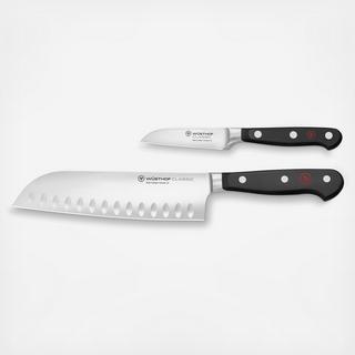 2-Piece Asian Cook's Set