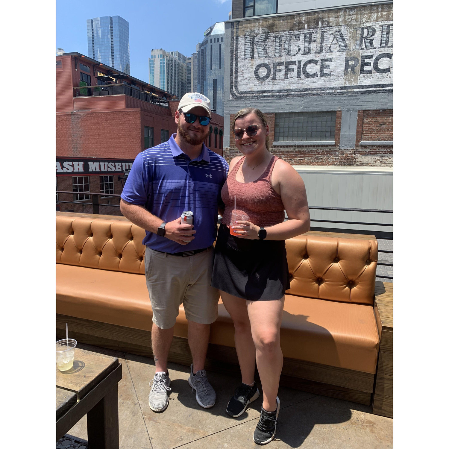Trip to Nashville!
