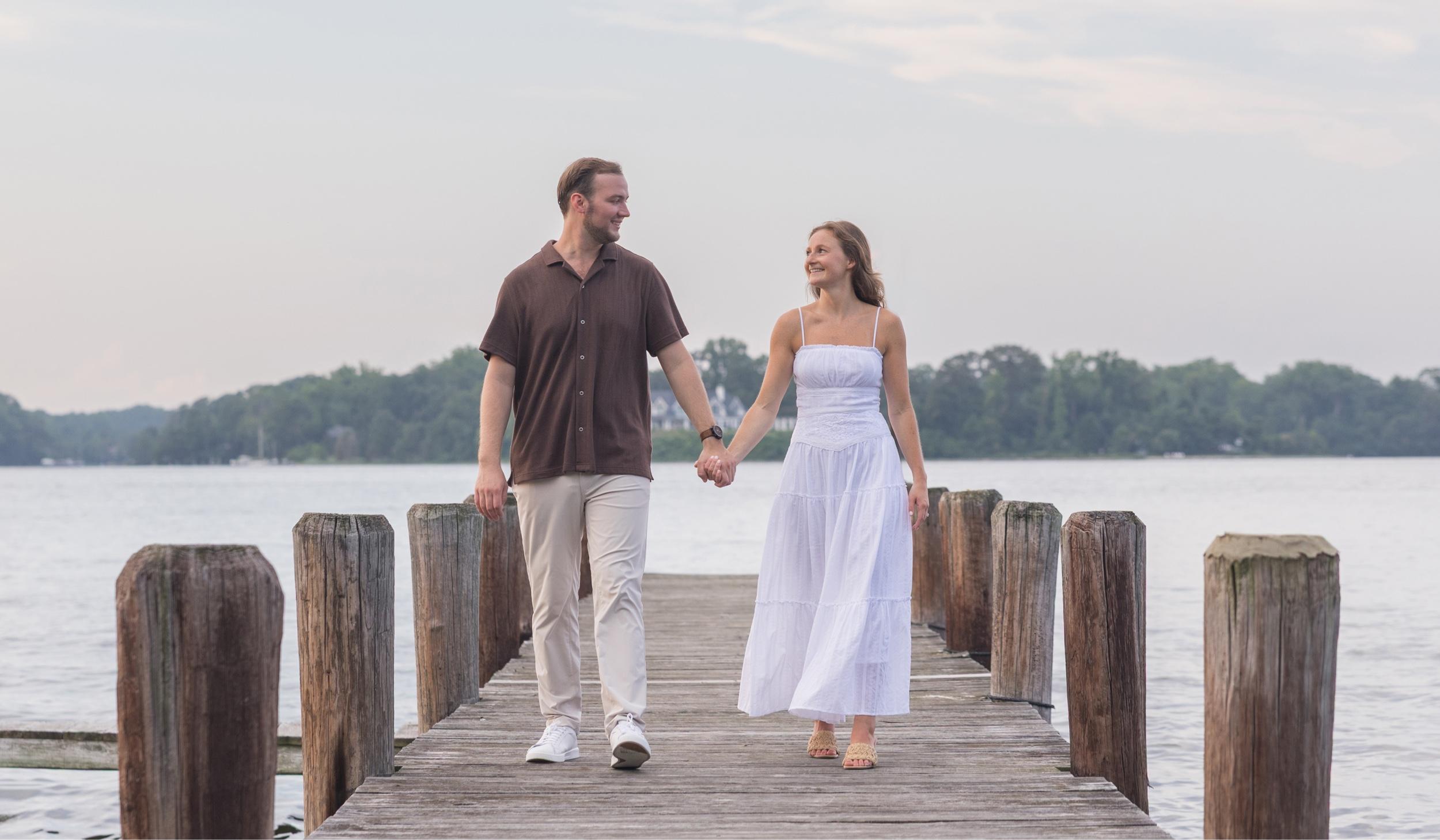 The Wedding Website of Virginia Moore and David McGuire