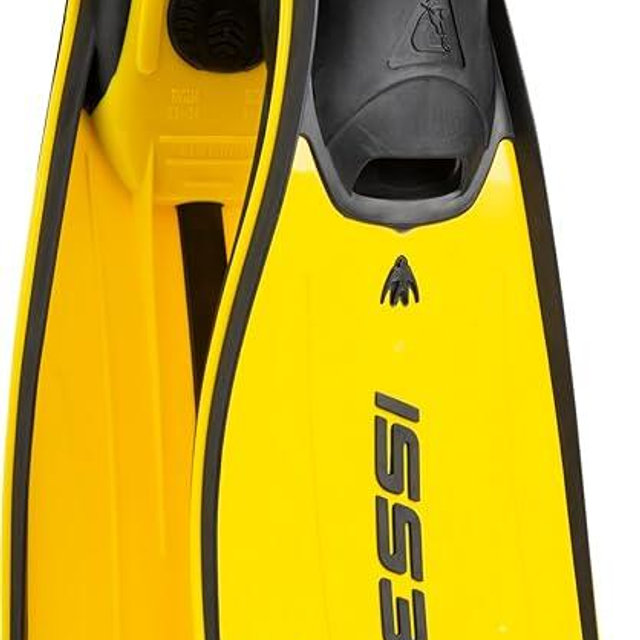 Cressi Adult Snorkeling Full Foot Pocket Fins, Good Thrust, Light Fin, Rondinella: Designed and Made in Italy
