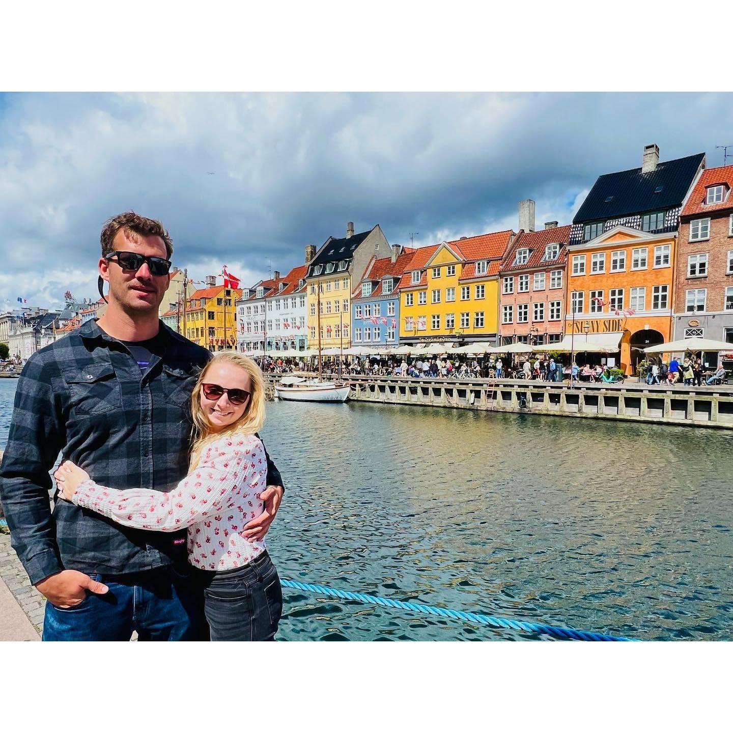 Copenhagen, Denmark - Summer 2023