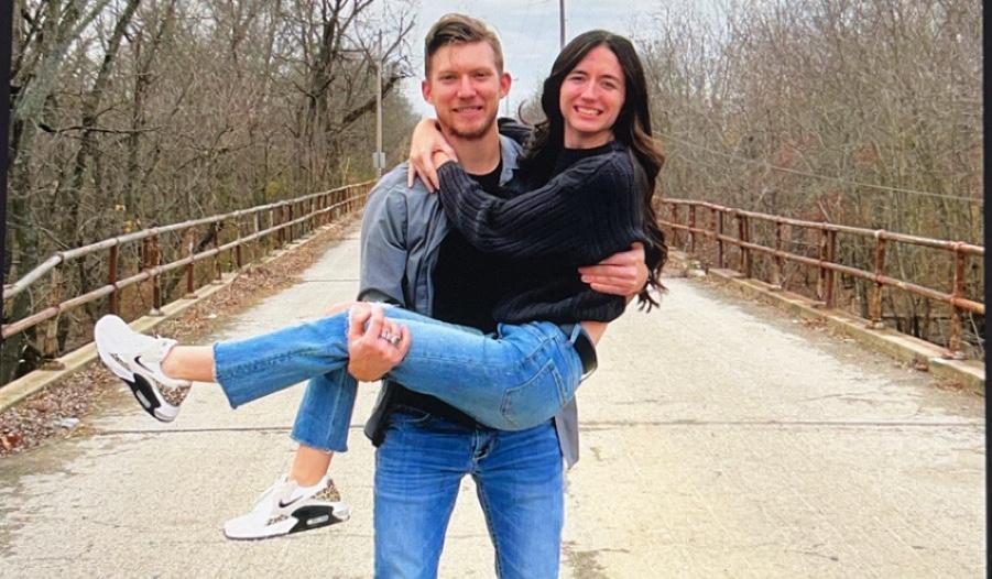 The Wedding Website of Taylynn Culbertson and Jackson West