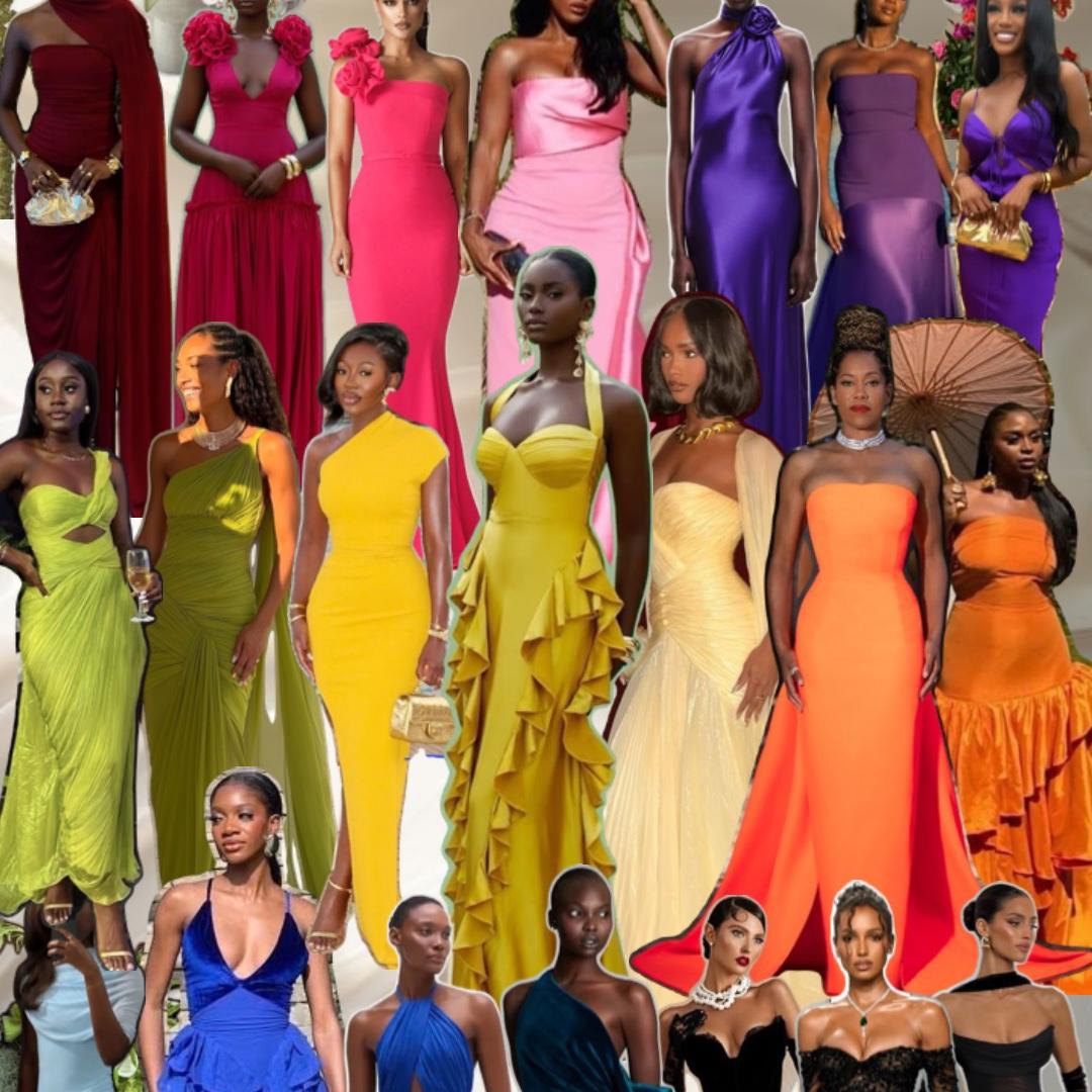 What to wear: Ladies