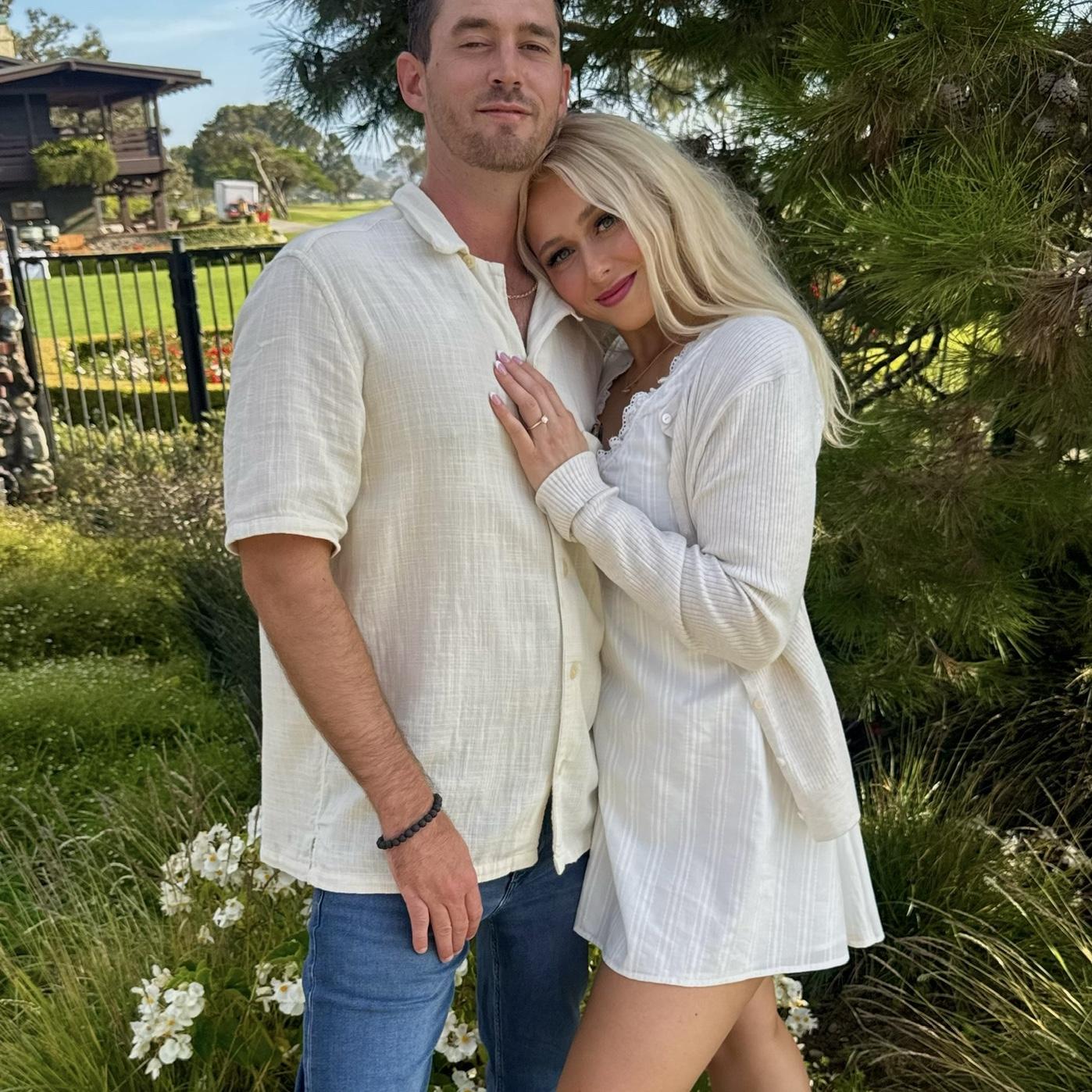 Engagement trip to Torrey Pines