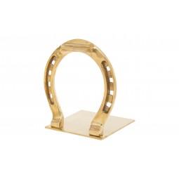 Horseshoe Bookends