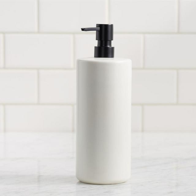 Ivory Mason Accessories Large Soap Pump