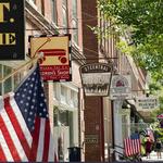 Downtown Woodstock