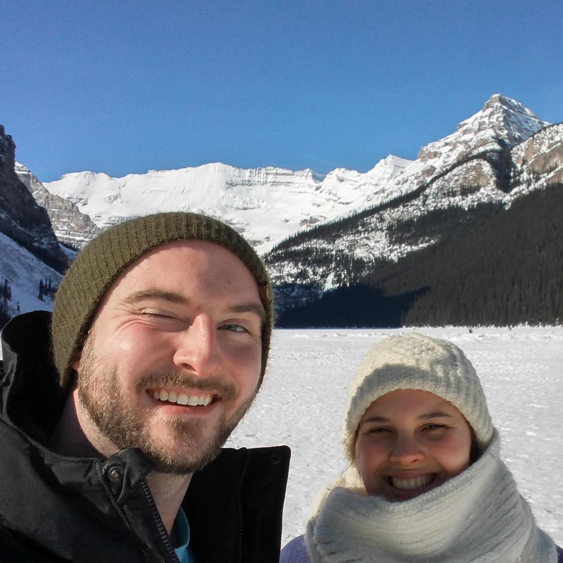 Lake Louise!