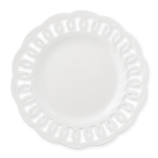 La Porcellana Bianca Firenze Salad Plates, Set of 4