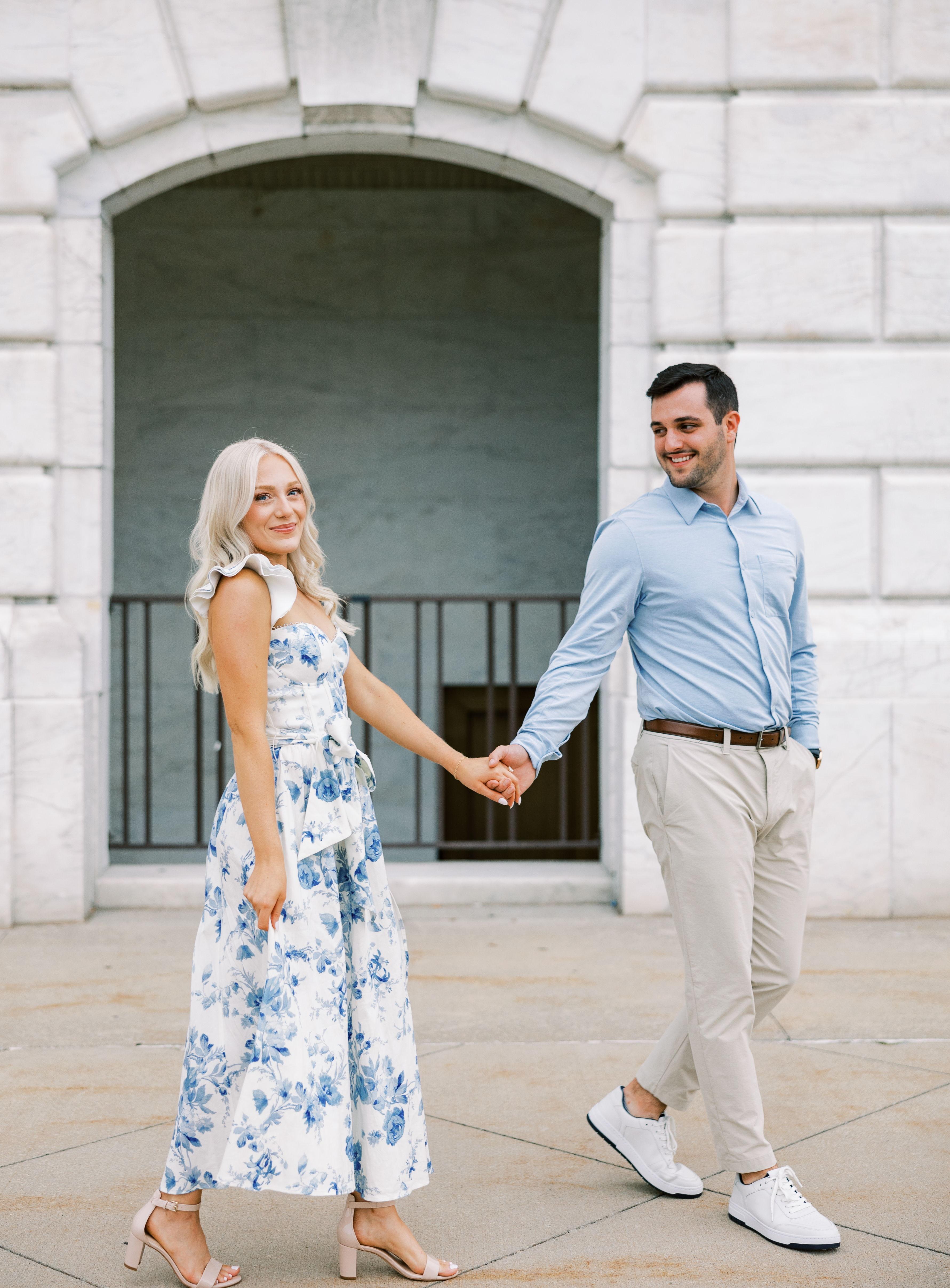 The Wedding Website of Samantha Slatkin and Dawson Nichols