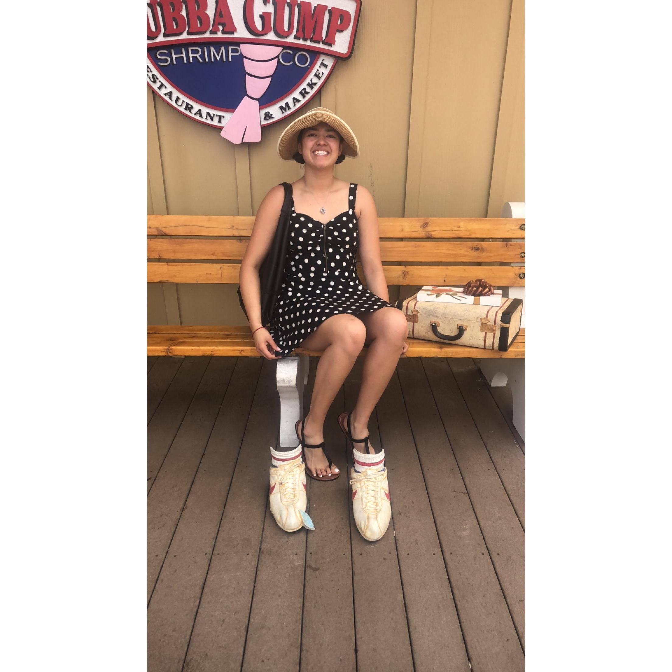 Day 1 Galveston