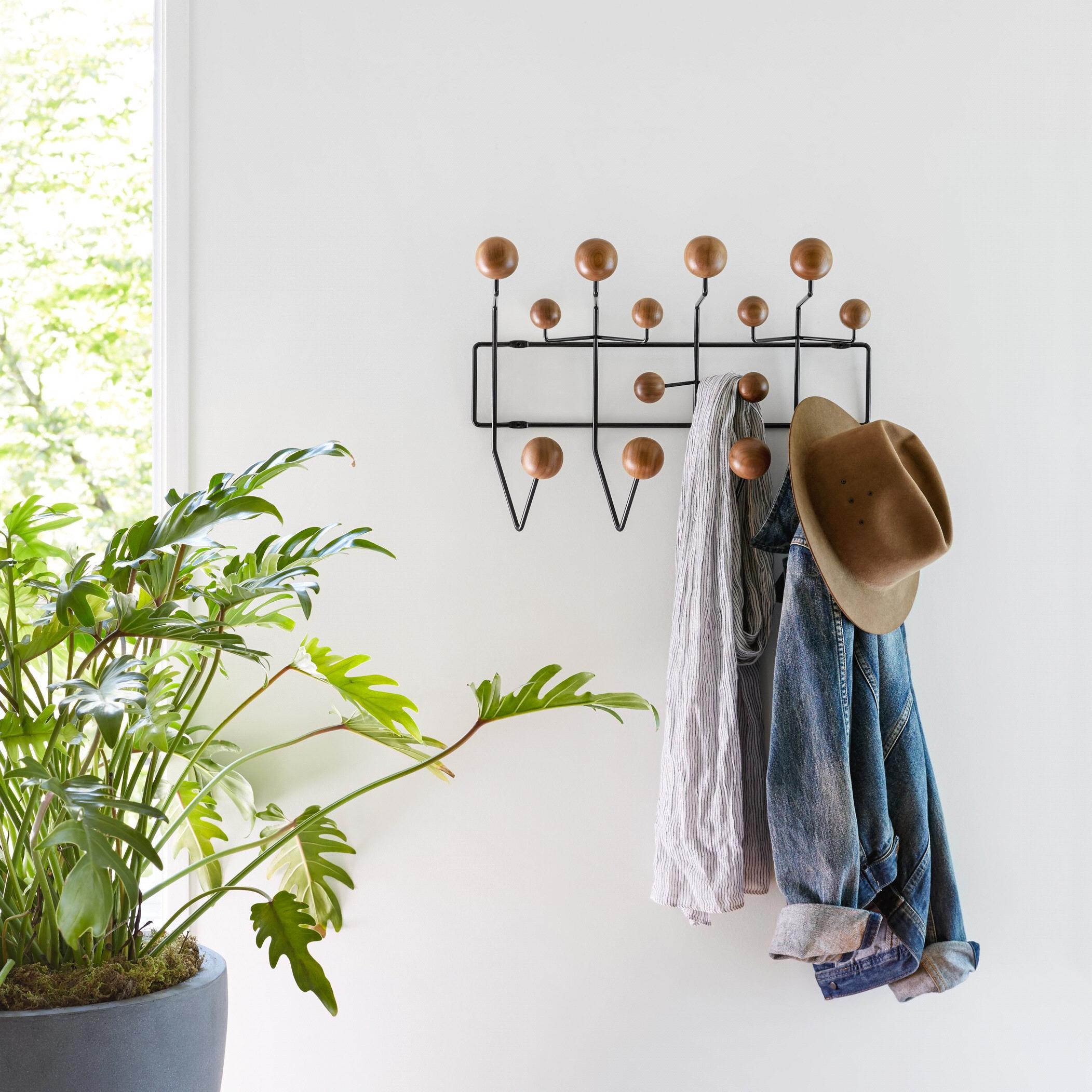 Eames® Hang-It-All Coat Rack from MoMA