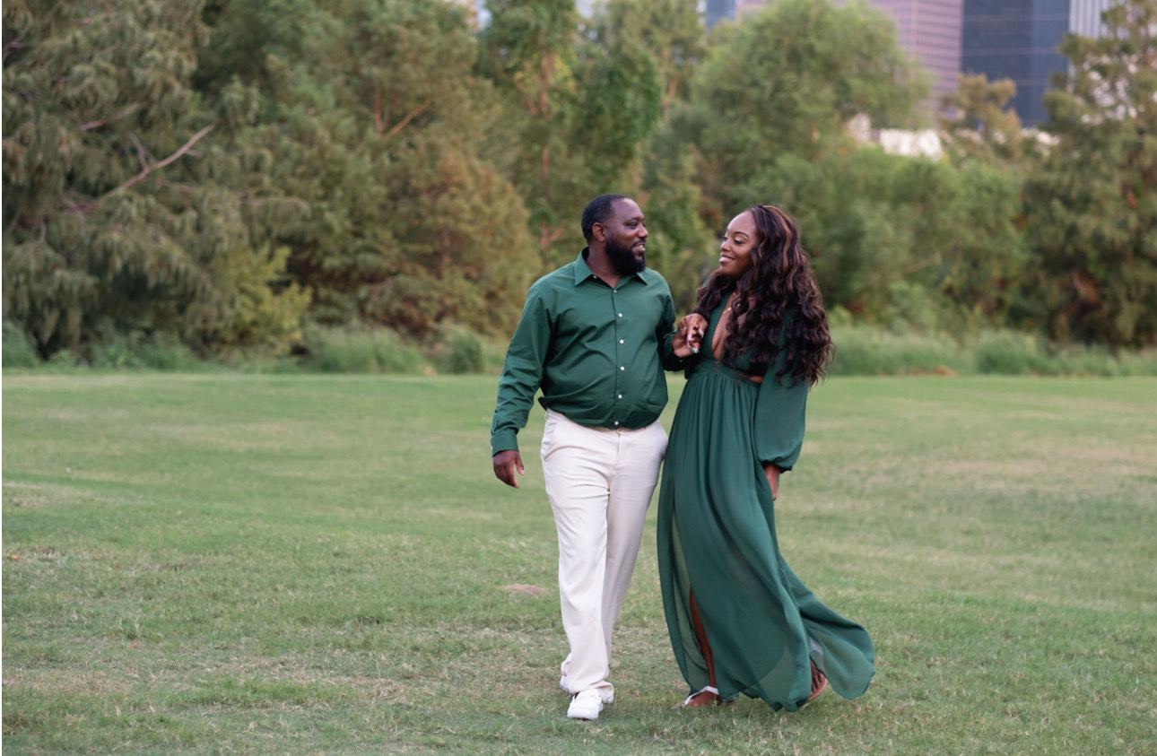 The Wedding Website of Selena White and Marcus Hyde