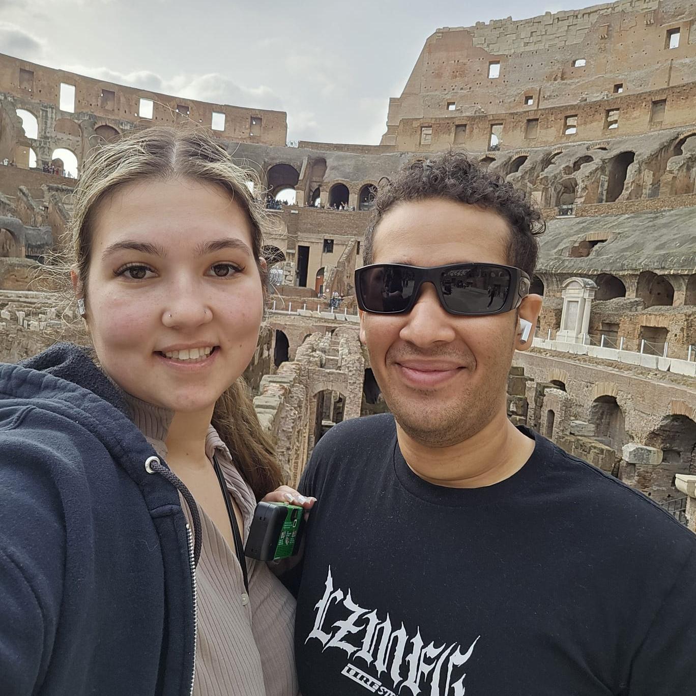 Rome, Italy!