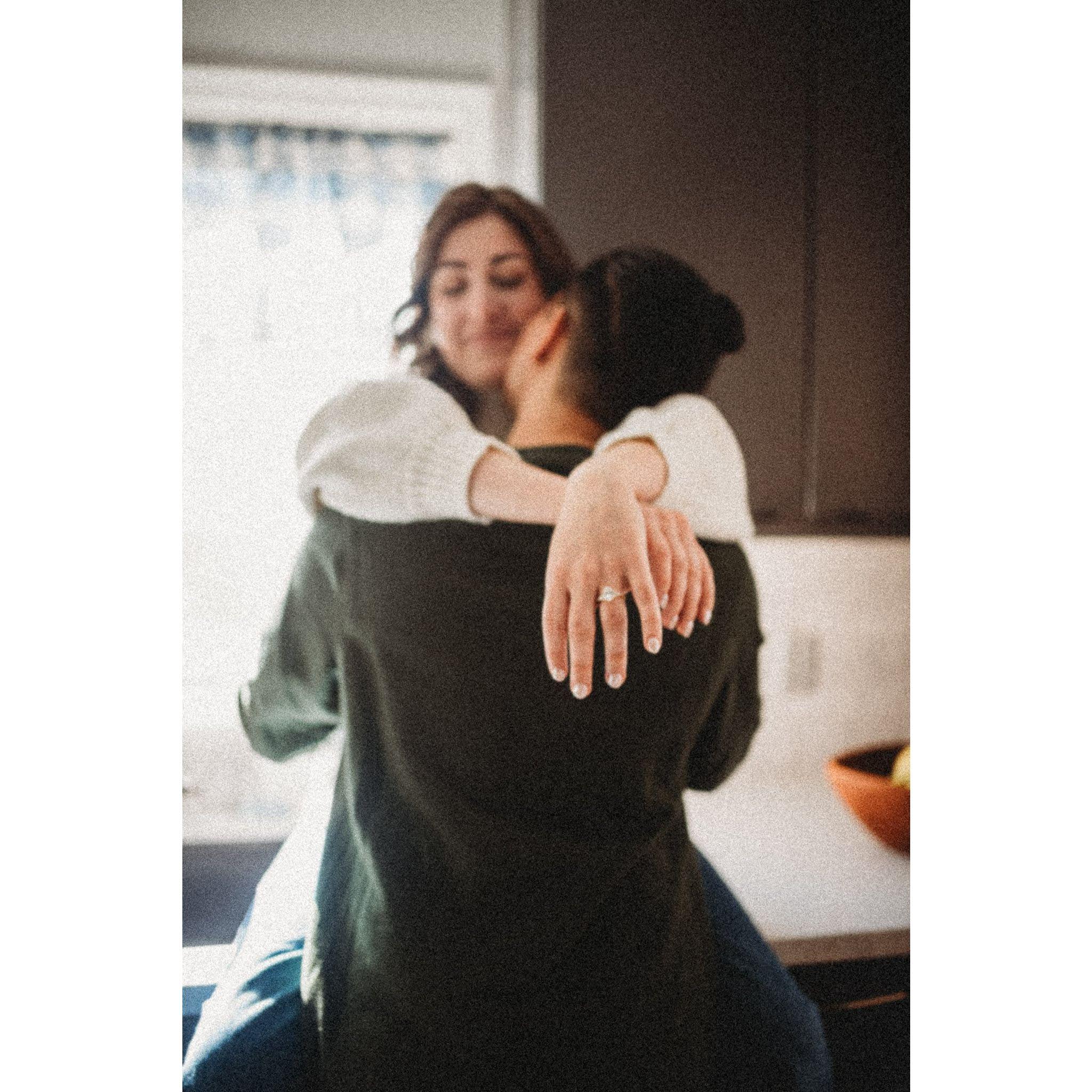 Engagement Photos by Raelani Stockwell Photography
