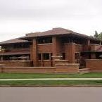 Frank Lloyd Wright's Martin House Complex