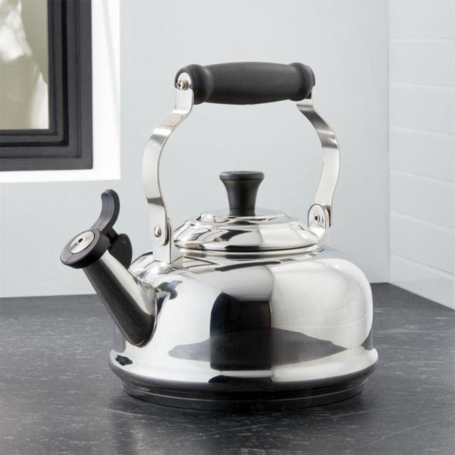 Le Creuset ® Classic Stainless Steel Kettle