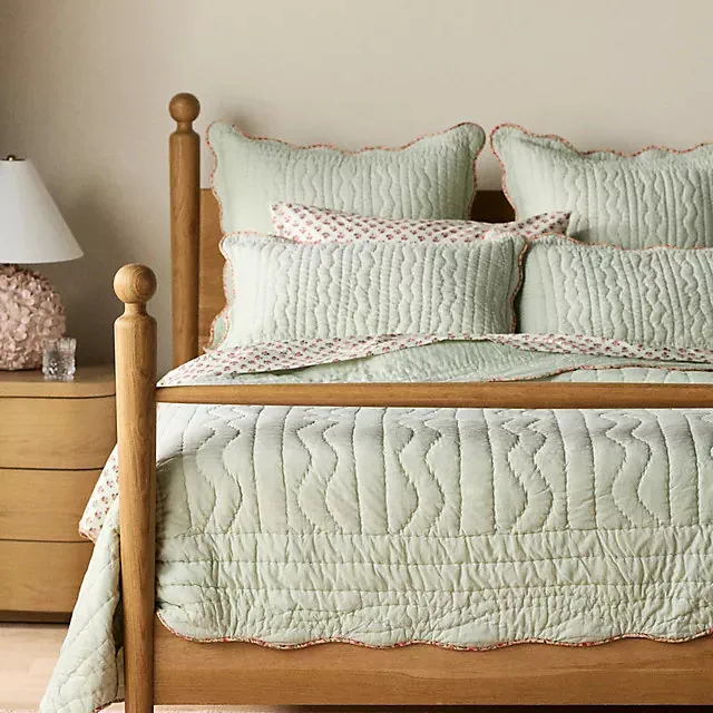 Iluka 100% Cotton Gauze Quilt