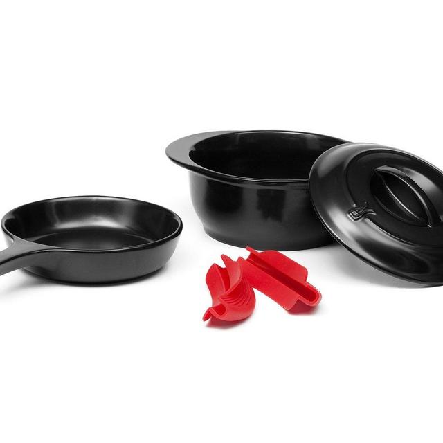 5-Piece Ceramic Starter Set