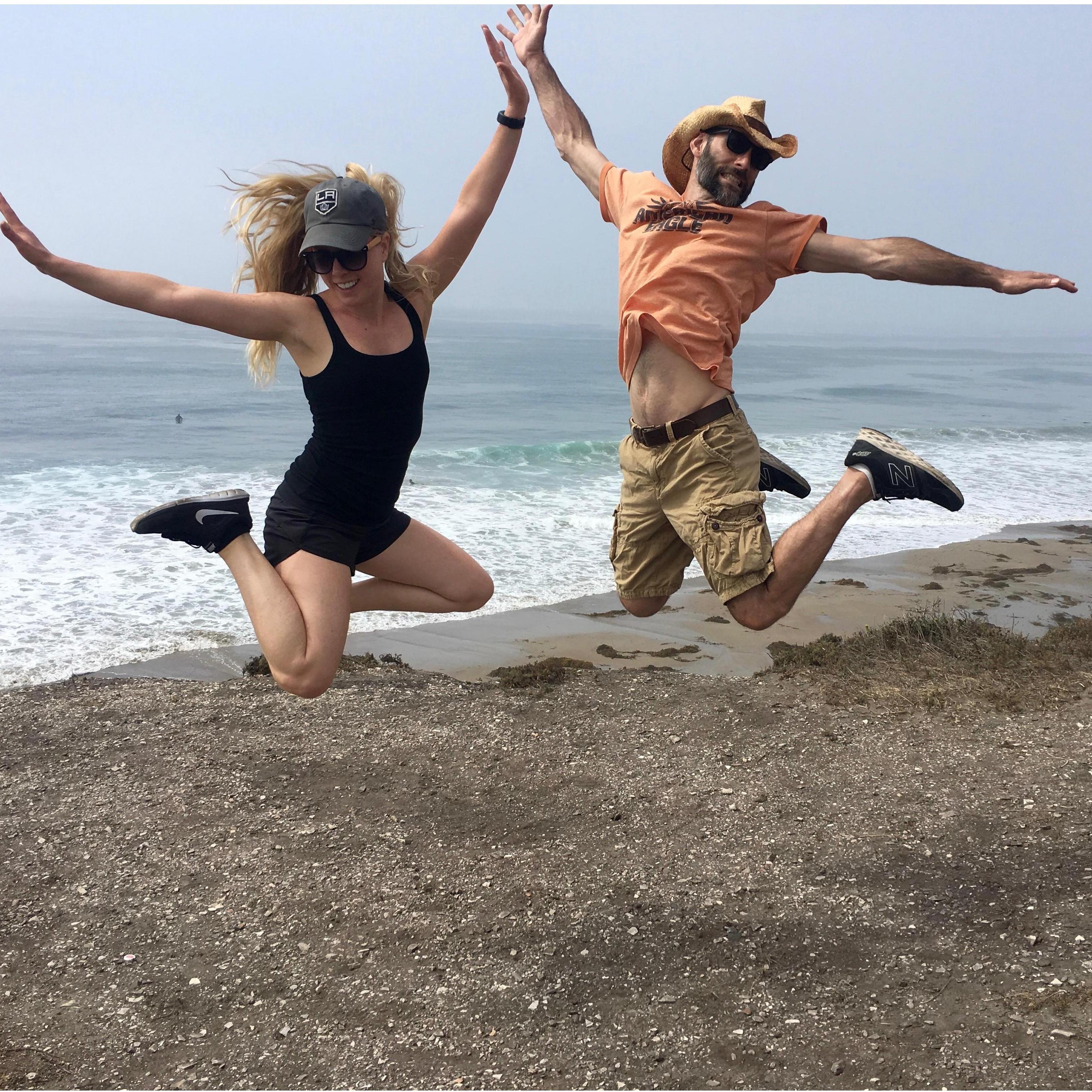 Adventuring the California Coast!