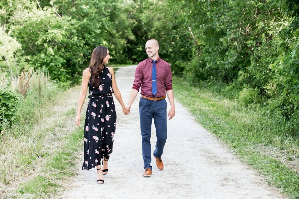 The Wedding Website of Rachel Hinners and Shane Hennen