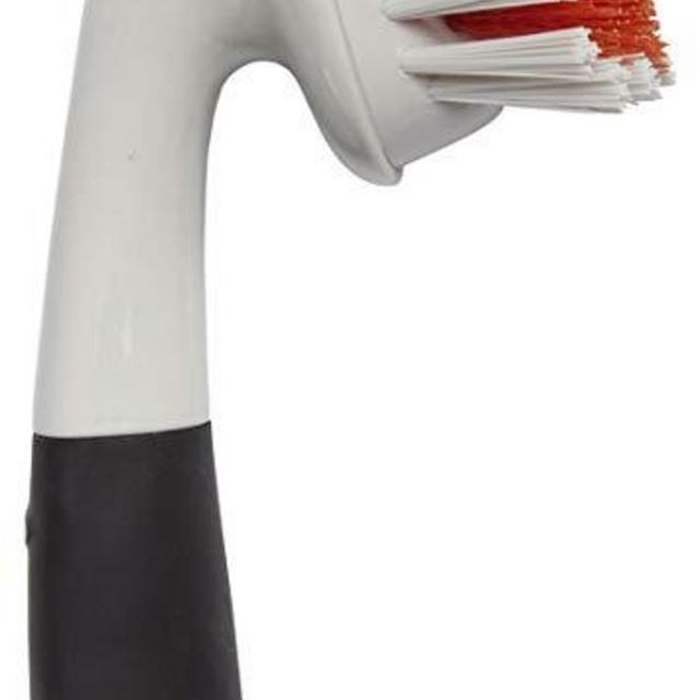 OXO Good Grips Corners and Edges Brush for Tubs and Showers