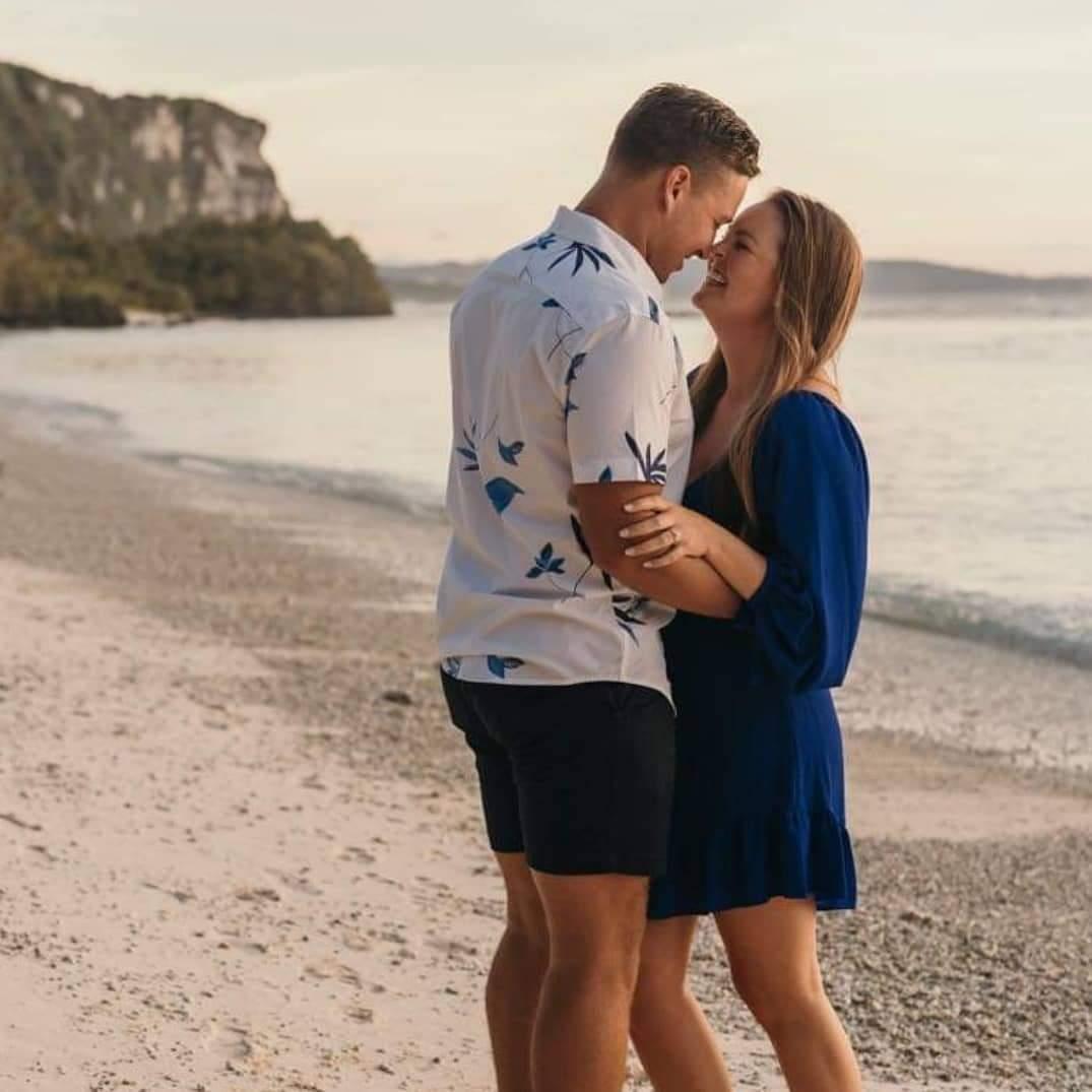 We love our engagement photos!