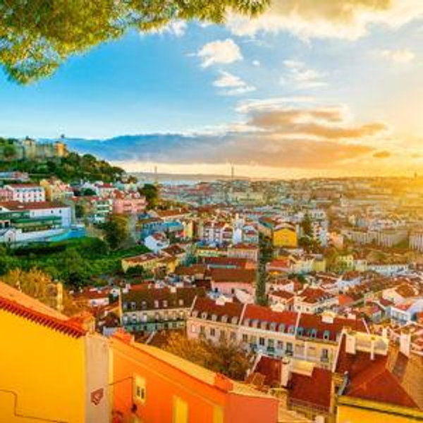 Honeymoon to Portugal!