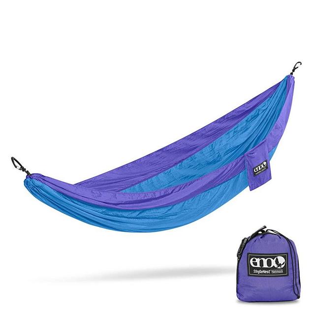 ENO, Eagles Nest Outfitters SingleNest Lightweight Camping Hammock