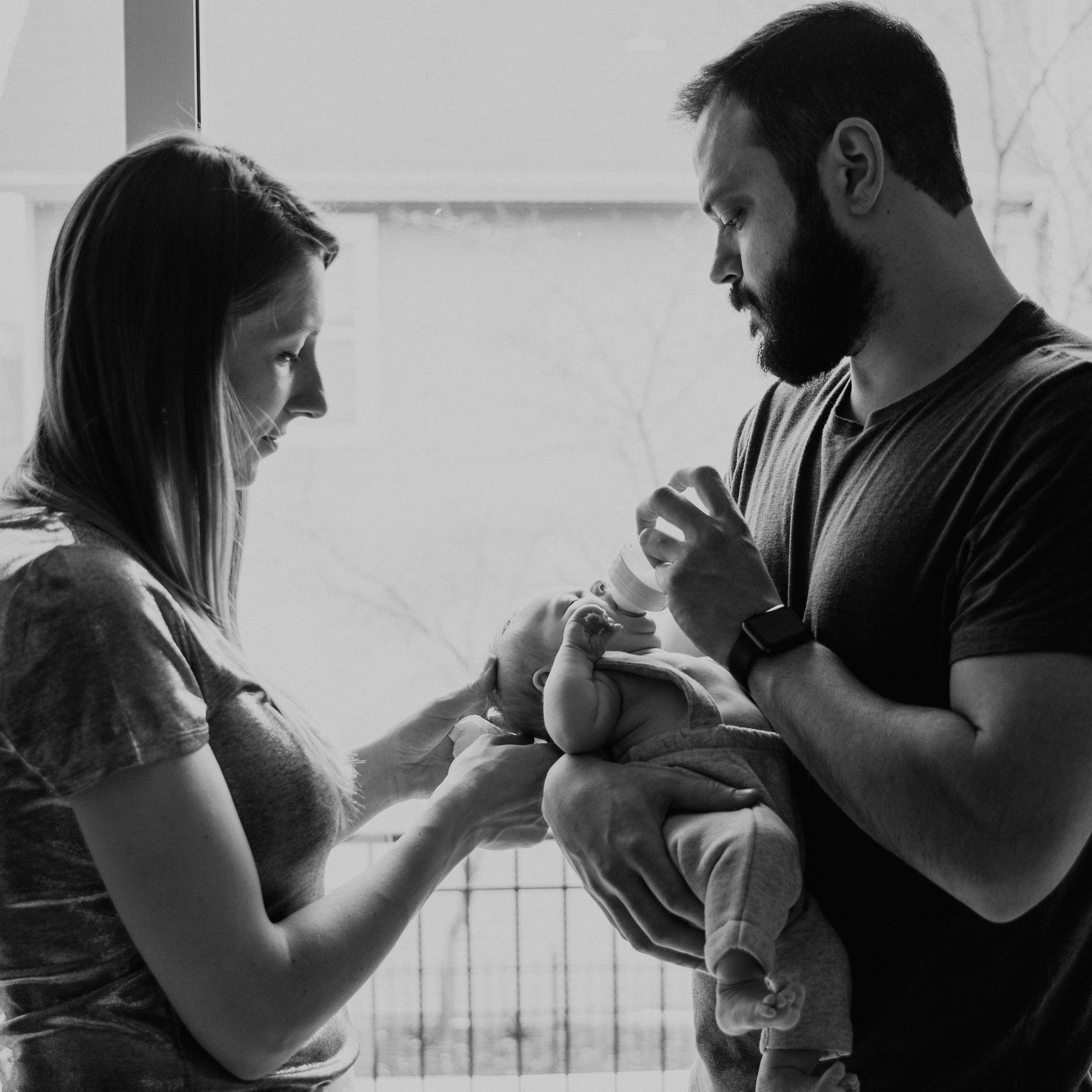 First baby shoot