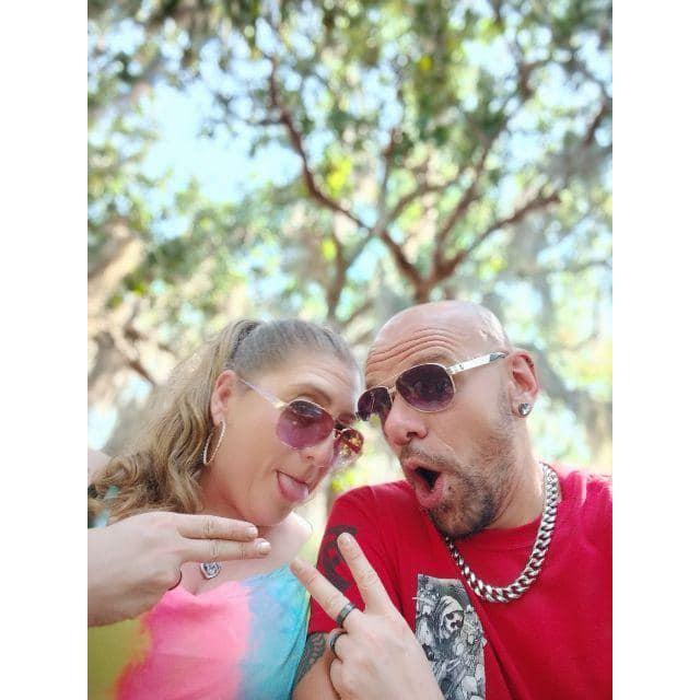 Fun in the park