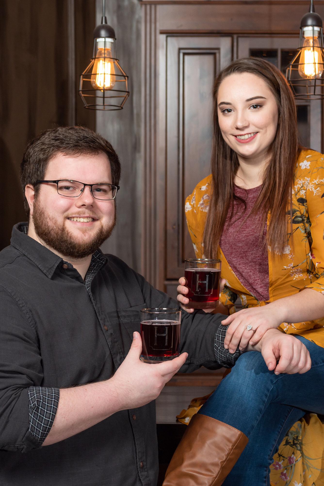 This is our Save The Date photo!
