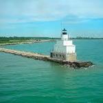 Manitowoc North Breakwater Lighthouse