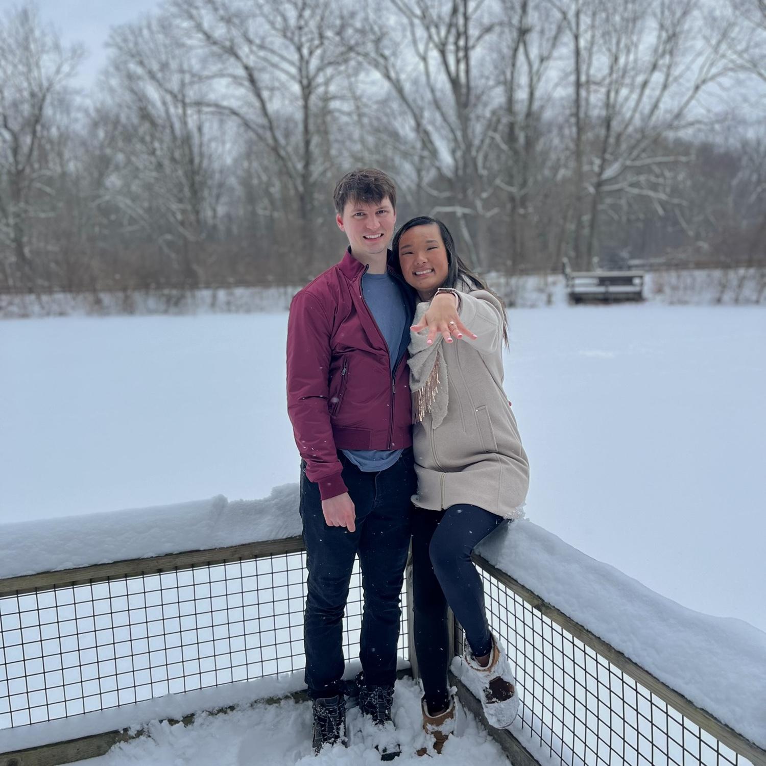 2.15.25 
I said, YES!