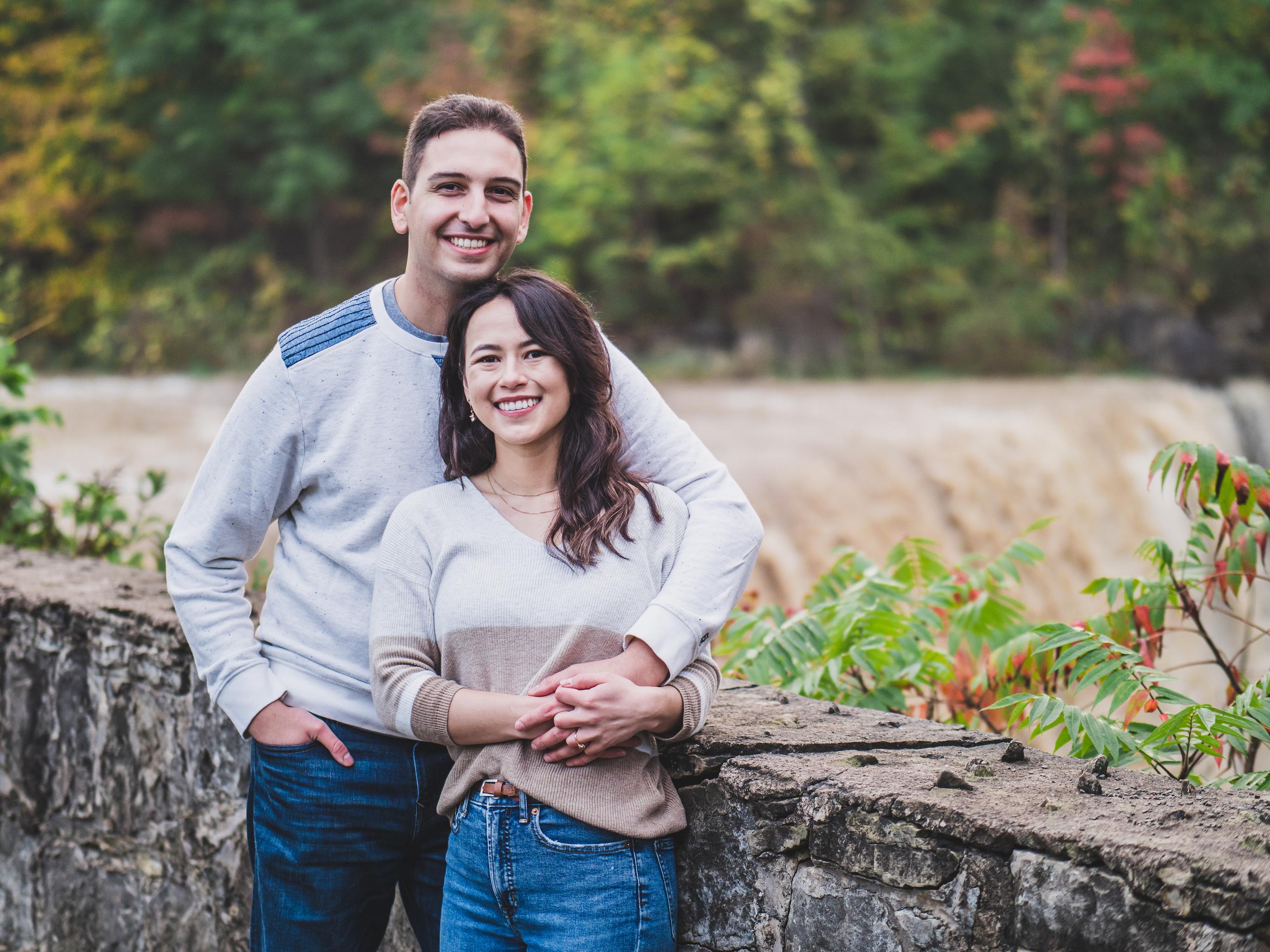 The Wedding Website of Brandon D'Alessandro and Andrea Schneider