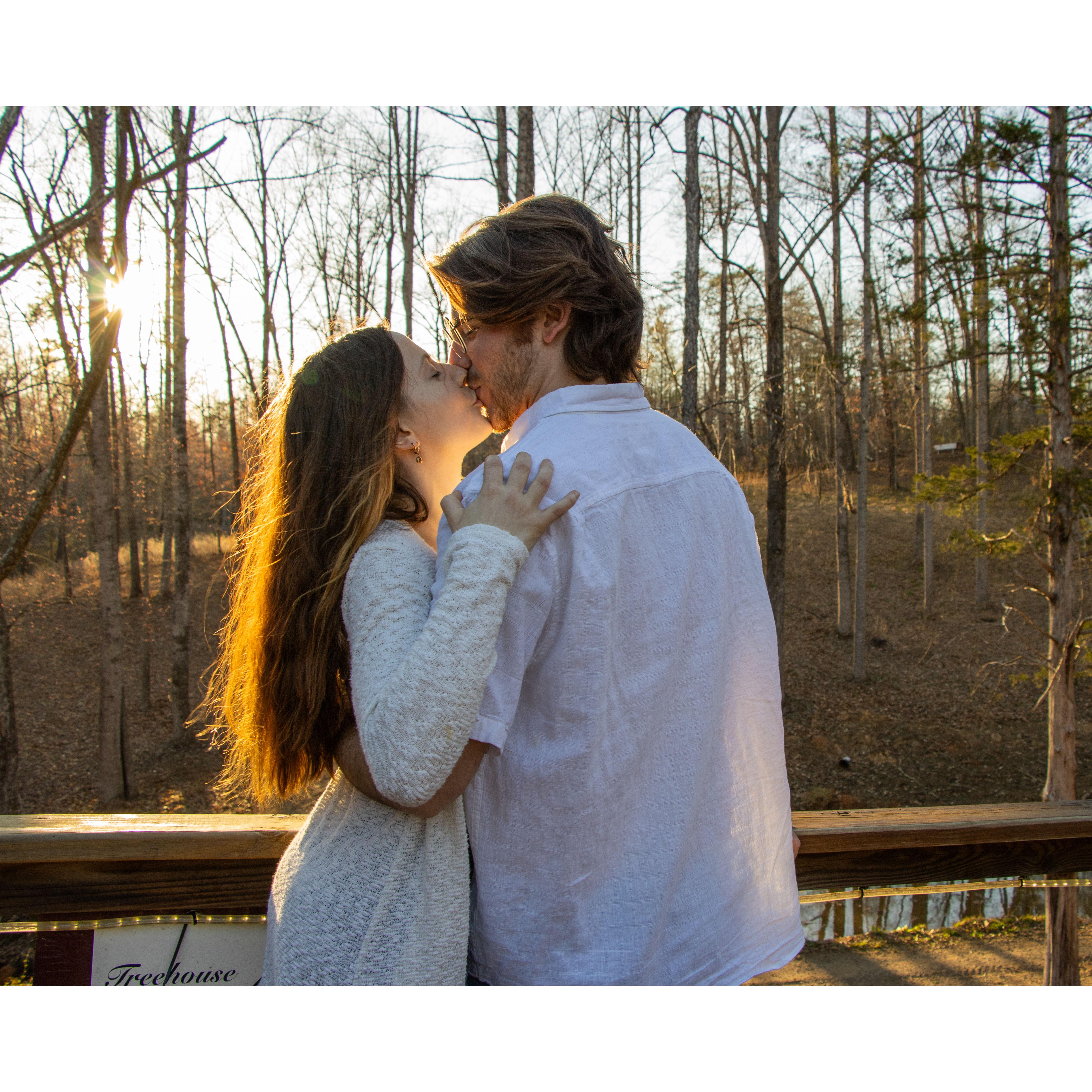 Forever just doesn't seem long enough.
